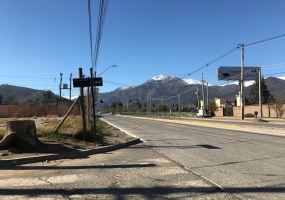 Camino al Volcán